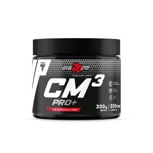 Trec CM3 PRO+ 200 kapslí - po expiraci