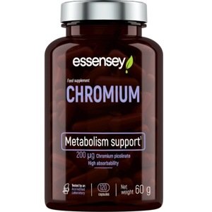 ESSENSEY Chrom - 120 kapslí - po expiraci