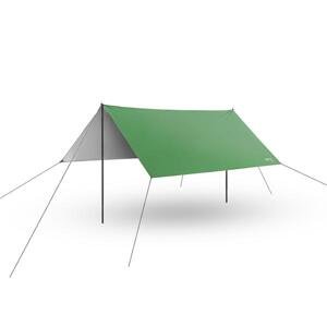 NC17107 ZELENÁ CESTOVNÁ PLACHTA / TARP NILS CAMP