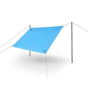 Cestovní plachta / tarp NILS Camp NC17111 modrá