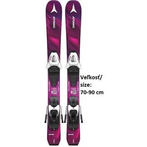 Atomic Detské lyže  Maven Girl + C 5 GW Veľkosť: 100 cm