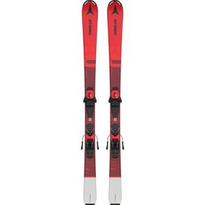 Atomic Detské lyže  Redster RJ/MH + L C 5 GW Veľkosť: 110 cm