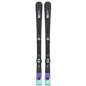 Salomon Dámske lyže  S/MAX N°6 XT + M10 Veľkosť: 167 cm