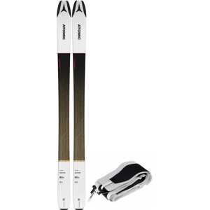 Atomic Skialp pásy  Backland 80 PT + Skin 78/80 Veľkosť: 170 cm