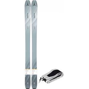 Atomic Skialp pásy  Backland 78 W + Skin 78/80 Veľkosť: 156 cm