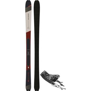 Salomon Skialp lyže  MTN 80 Pro + Skins Veľkosť: 164 cm