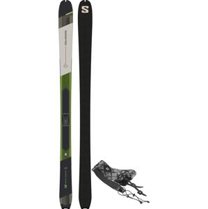 Salomon Skialp lyže  MTN 86 PRO + Skins Veľkosť: 164 cm