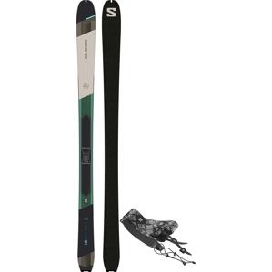 Salomon Skialp lyže  MTN 86 W PRO + Skins Veľkosť: 156 cm