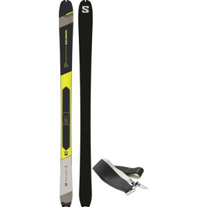 Salomon Skialp lyže  MTN 84 Pure + Skins Veľkosť: 180 cm