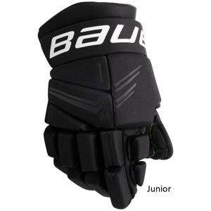 Bauer Hokejové rukavice  X S24 Gloves Veľkosť: 12
