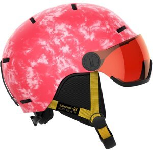 Prilba Salomon Grom Visor Kids , Prilba, Velikost: 56
