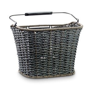 Cube Cyklokomponenty CUBE  Handlebar Basket 16 FILink Rattan Veľkosť: Univerzálna veľkosť