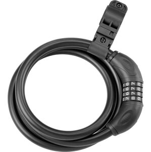 Cytec Zámek  Cable Lock Spiral 150 Code Adjustable Veľkosť: Univerzálna veľkosť