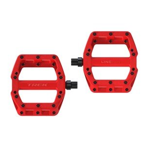 Trek Pedále Trek Line  Flat Pedals Veľkosť: Univerzálna veľkosť
