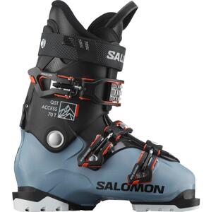 Salomon Detské lyžiarky  QST Access 70 T Kids Veľkosť: 26 cm