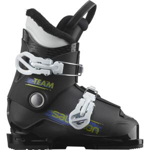 Salomon Detské lyžiarky  Team T2 Kids Veľkosť: 19 cm