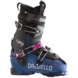 Dalbello Dámske lyžiarky  Lupo AX 100 W Veľkosť: 25,5 cm