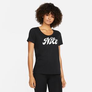 Nike  Df Tee Script Veľkosť: XS