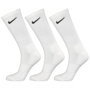 Nike Ponožky  EVERYDAY CUSH CREW 3PR U Veľkosť: L