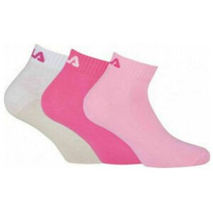 Fila Ponožky  Invisible Socks 3P Veľkosť: 39-42 EUR