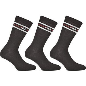 Fila Ponožky  3 PACK Veľkosť: 35-38 EUR