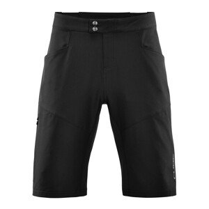 Cube Šortky  ATX Baggy Shorts CMPT + Liner Shorts Veľkosť: S