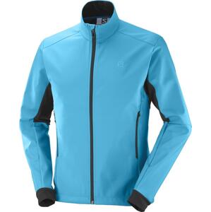 Salomon Pánska bunda  Agile Softshell Jacket M Veľkosť: S
