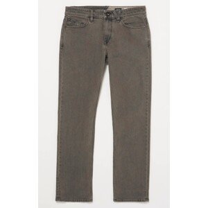 Volcom Nohavice  Solver Jeans Veľkosť: 33/32