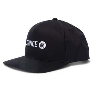 Stance  Icon Snapback Hat Veľkosť: Univerzálna veľkosť