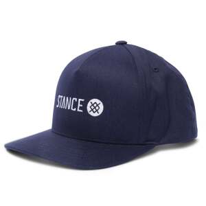 Stance  Icon Snapback Hat Veľkosť: Univerzálna veľkosť