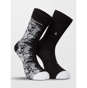 Volcom Ponožky  True Sock Veľkosť: 42-46 EUR