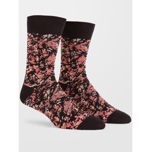 Volcom Ponožky  True Sock Veľkosť: 42-46 EUR