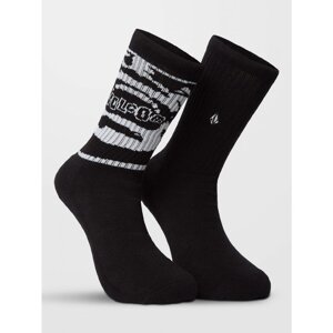 Volcom Ponožky  Vibes Socks Veľkosť: 41 - 46 EUR