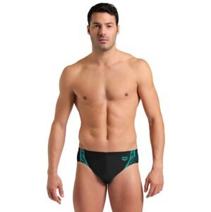 Arena Plavky  M Swim Briefs Graphic M Veľkosť: 9