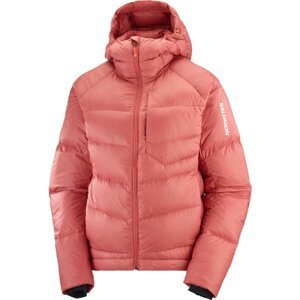 Salomon Bunda  Outline Down Hooded Jkt W Veľkosť: XS