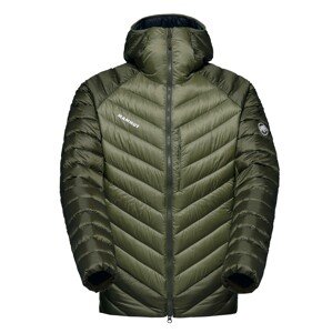 Mammut Bunda  Broad Peak IN Hooded Jacket Veľkosť: XL