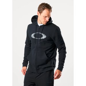Oakley  New Ellipse Zip Hoodie Veľkosť: L
