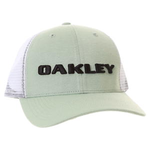Oakley  Heather Bark Logo Cap Veľkosť: Univerzálna veľkosť