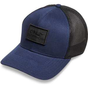 Oakley Cyklistické prilby OAKLEY B1B HDO PATCH TRUCKER FATHOM 23 Veľkosť: Univerzálna veľkosť