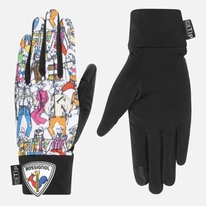 Rossignol Lyžiarske rukavice JCC  W STICKI INNER G Veľkosť: Univerzálna veľkosť