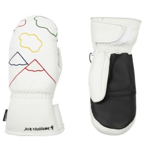 Rossignol Lyžiarske rukavice  JCC Sublime Leather IMP'R Ski Mittens W Veľkosť: L