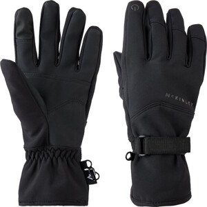 Mckinley Rukavice  Devon II Softshell Ski Gloves Veľkosť: 8