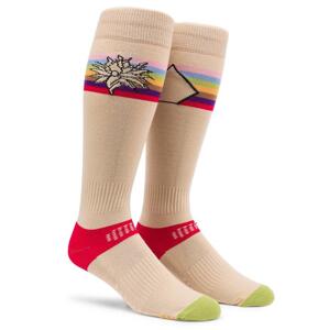 Volcom Ponožky  Lodge Sock Veľkosť: S
