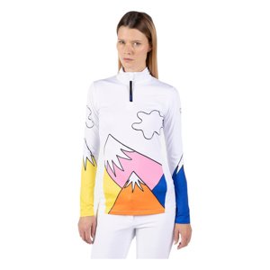Rossignol  JCC Booster Half-Zip Top W Veľkosť: XS
