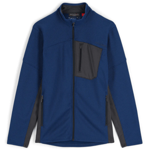 Spyder Pánska mikina  M Bandit Full Zip Fleece Jacket Veľkosť: L