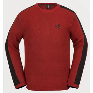 Volcom  Ravelson Sweater Veľkosť: XL
