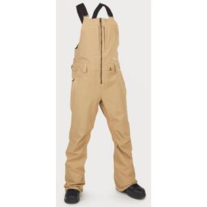 Volcom Nohavice  Swift Bib Overalls W Veľkosť: XL