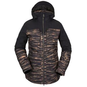 Volcom Dámska bunda  Shelter 3d Stretch Jacket Veľkosť: M