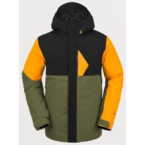 Volcom Nohavice  L Insulated Gore-Tex Jacket Veľkosť: S