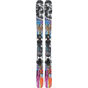 Atomic Detské lyže  Bent JR + C 5 GW Veľkosť: 120 cm